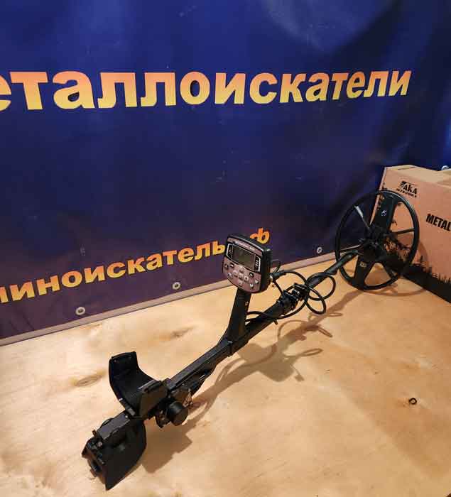 АКА Интроник  - профессиональный металлоискатель на 2026 год