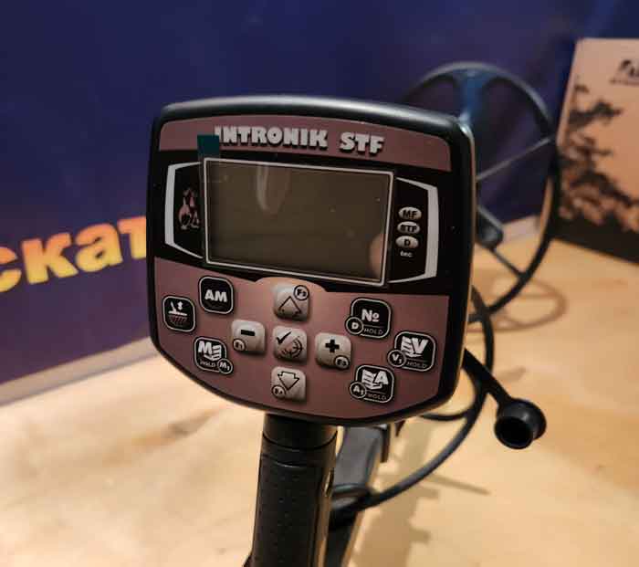 Блок управления АКА Интроник СТФ 