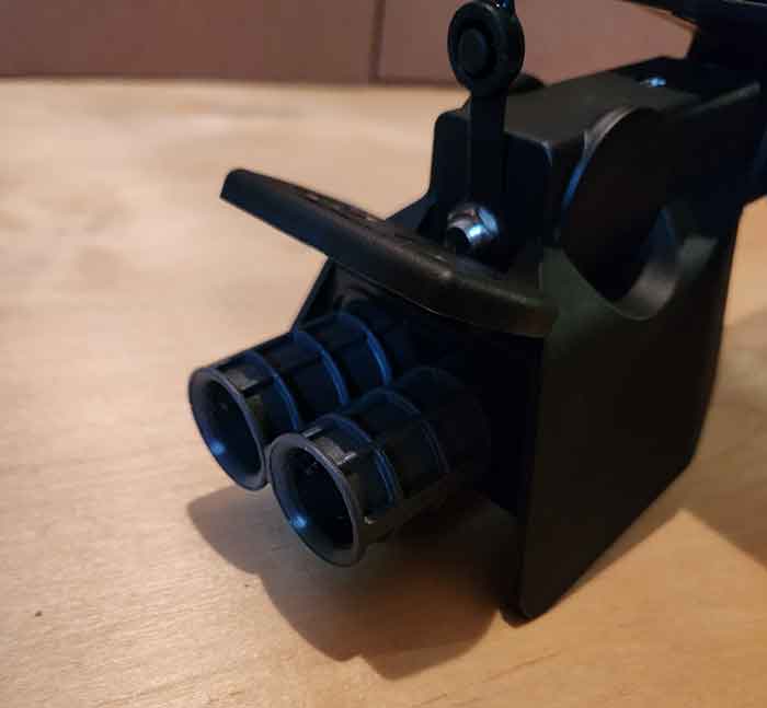 Адаптер под различные элементы питания на Интронике