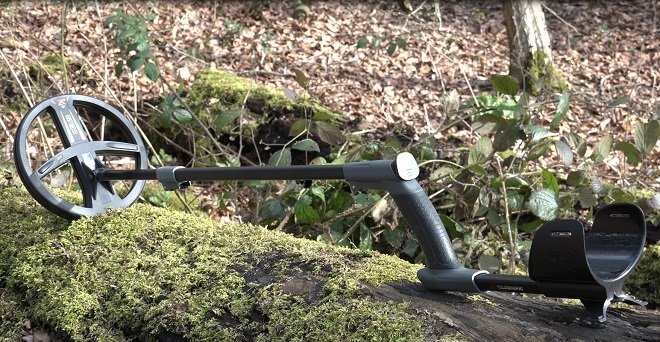 ХР Деус-2 без блока. Только с катушкой на штанге. (2026г)