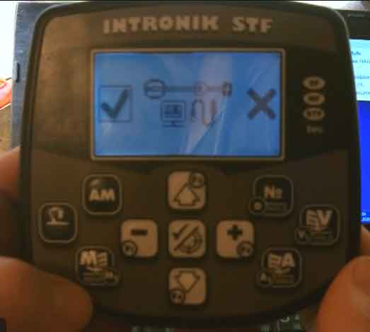 Старый внутренний прошивальщик Интроника