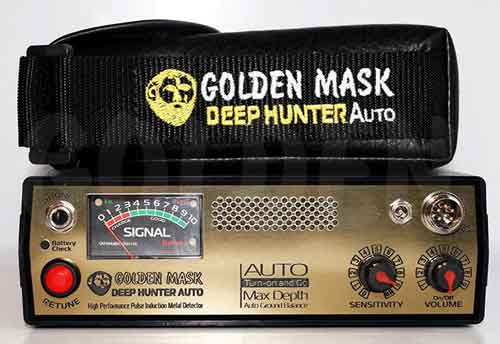 Глубинник Deep Hunter Golden Mask