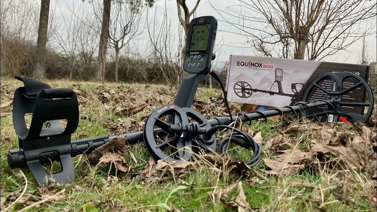 Minelab Equinox 900