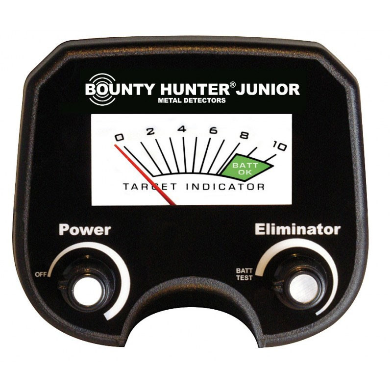 Bounty Hunter Junior