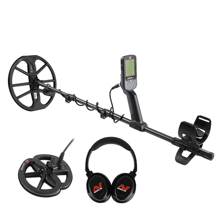 Лучшая модель среди семейства Minelab Equinox