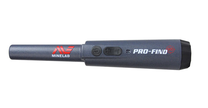 Пинпоинтер фирмы Minelab  - Pro-Find 25
