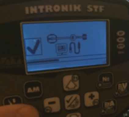 Прошивка Интроника - прогресс шкала